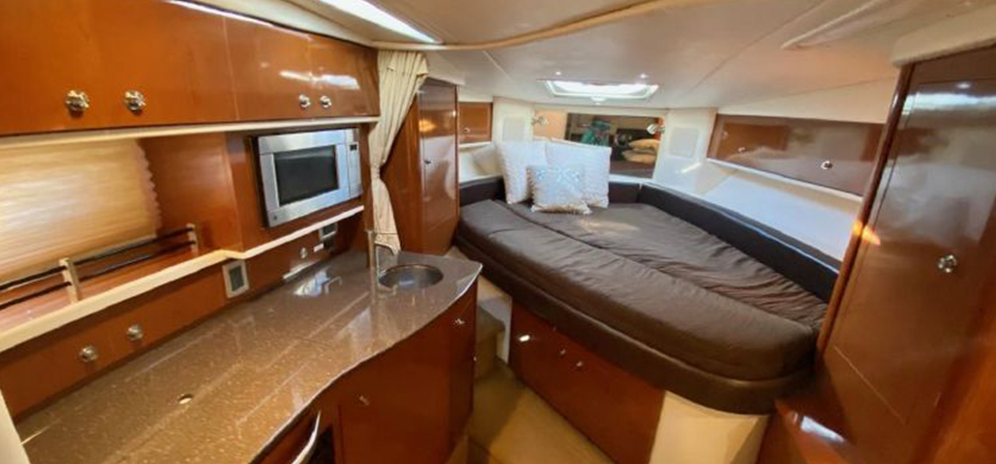 33 Sea Ray Cabo