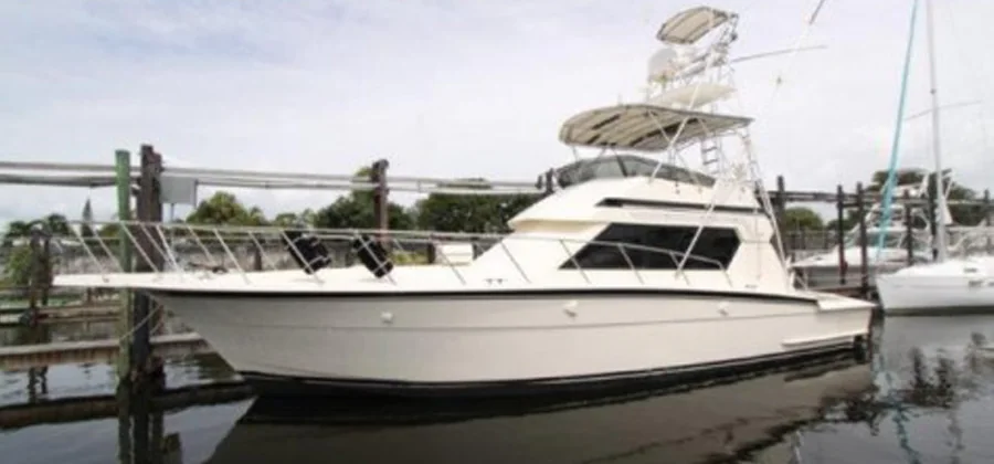 48 hatteras